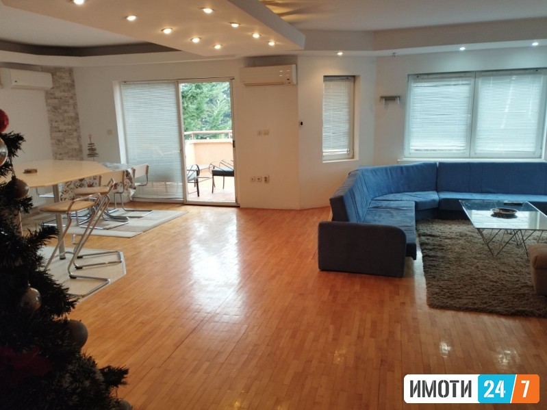 CETIRISOBEN STAN SO LOKACIJA VO TAFTALIZDE