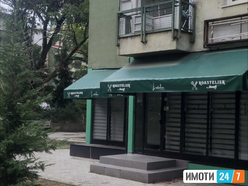 Izdavam deloven prostor vo nasaerodrom