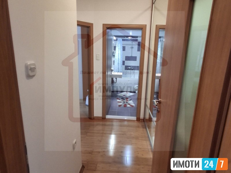 UDOBEN TROSOBEN STAN SO LOKACIJA VO DEBAR MAALO