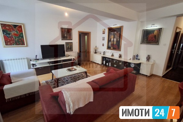 stanovi skopje UDOBEN TROSOBEN STAN SO LOKACIJA VO DEBAR MAALO