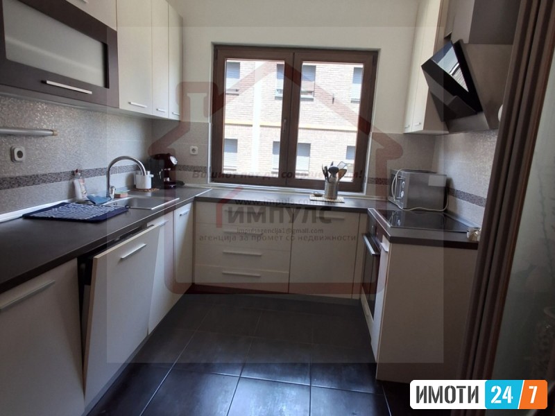 UDOBEN TROSOBEN STAN SO LOKACIJA VO DEBAR MAALO