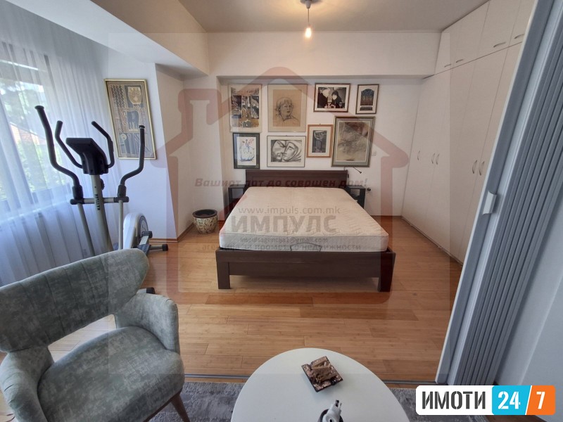 UDOBEN TROSOBEN STAN SO LOKACIJA VO DEBAR MAALO