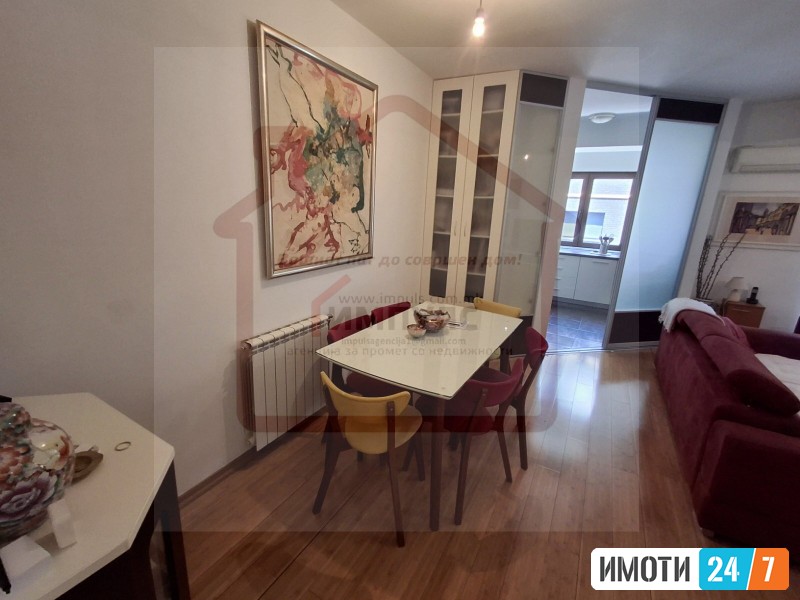 UDOBEN TROSOBEN STAN SO LOKACIJA VO DEBAR MAALO