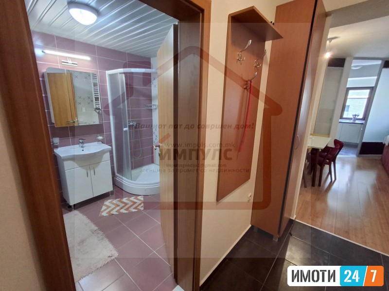 UDOBEN TROSOBEN STAN SO LOKACIJA VO DEBAR MAALO