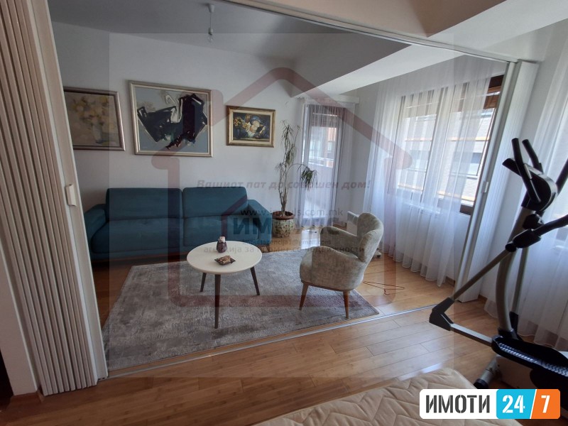 UDOBEN TROSOBEN STAN SO LOKACIJA VO DEBAR MAALO