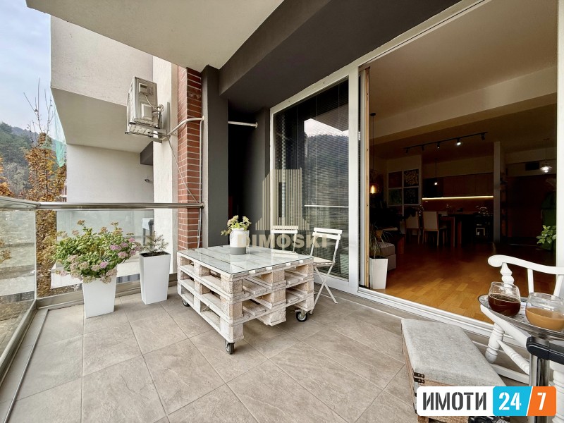 СЕ ПРОДАВА | ВОДНО – СТАН 84м² | FOR SALE | VODNO – APARTMENT 84m²