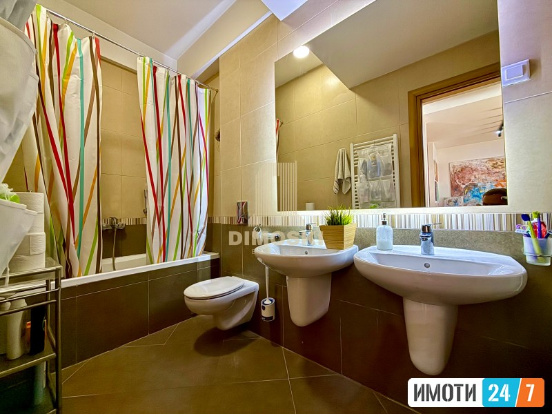 СЕ ПРОДАВА | ВОДНО – СТАН 84м² | FOR SALE | VODNO – APARTMENT 84m²