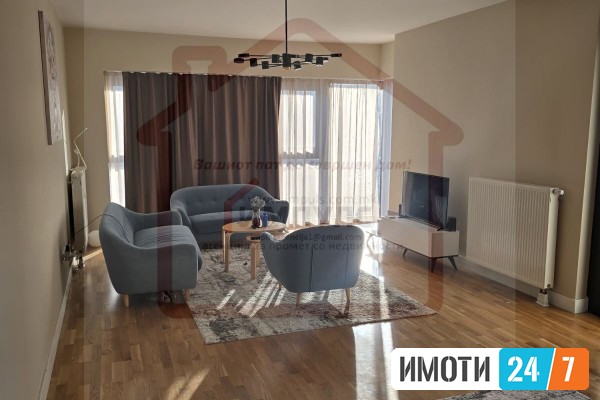 stanovi skopje PREKRASEN TROSOBEN STAN SO LOKACIJA VO STROG CENTAR