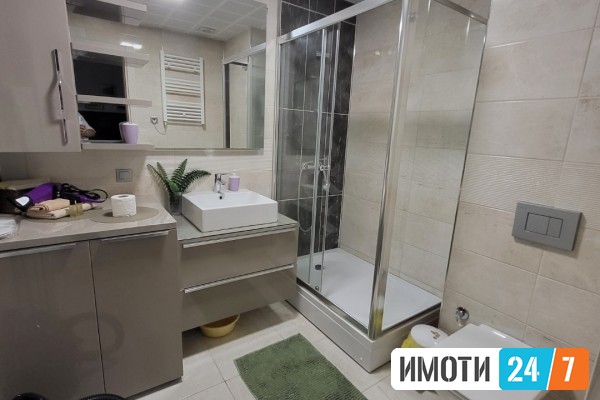 stanovi skopje Се изнајмува модерно опремен стан во Џевахир Аеродром