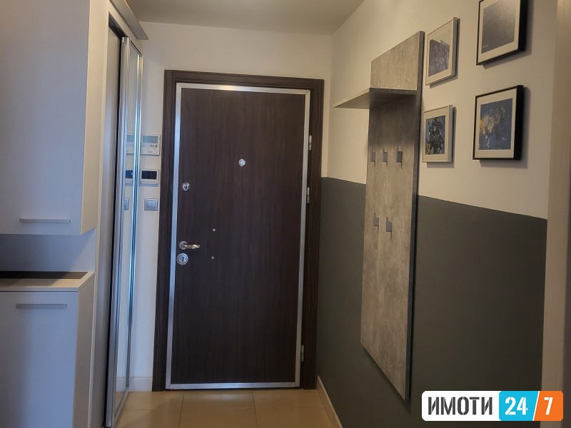 Се изнајмува модерно опремен стан во Џевахир Аеродром