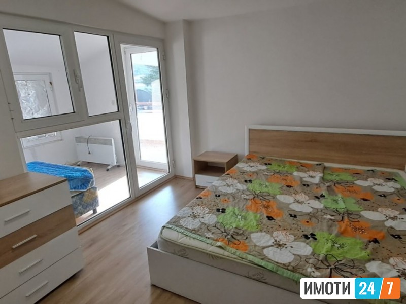 ТРОСОБЕН СТАН ВО ОХРИД