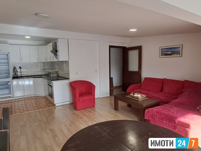 ТРОСОБЕН СТАН ВО ОХРИД