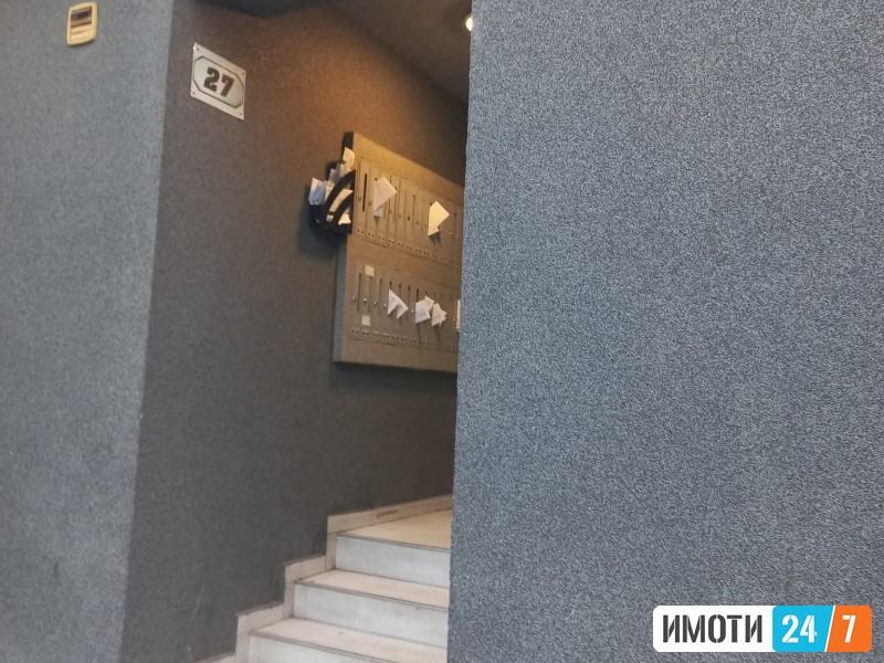 Се продава стан во Дебар маало