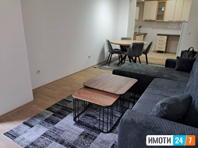 NOV DVOSOBEN STAN VO AERODROM ZELEZNICKA 