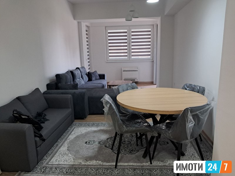 NOV DVOSOBEN STAN VO AERODROM ZELEZNICKA 