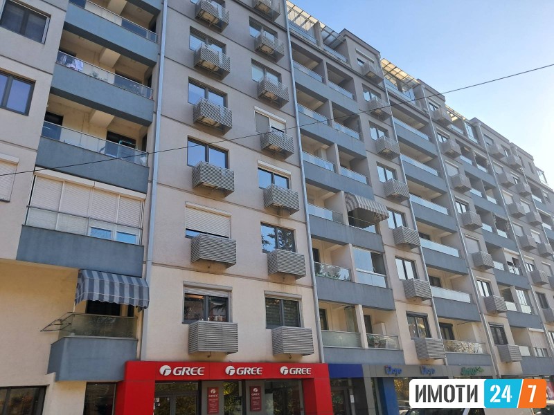 NOV DVOSOBEN STAN VO AERODROM ZELEZNICKA 