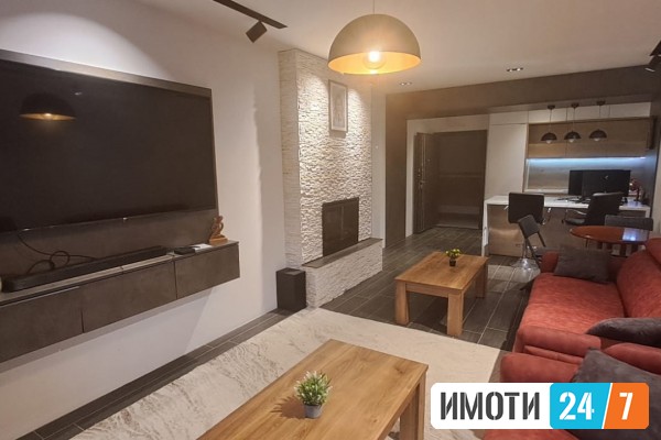 ДВОСОБЕН ЛУКСУЗЕН СТАН ВО ОХРИД ГОЛДЕН БИЧ