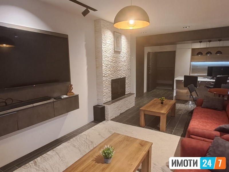 ДВОСОБЕН ЛУКСУЗЕН СТАН ВО ОХРИД ГОЛДЕН БИЧ