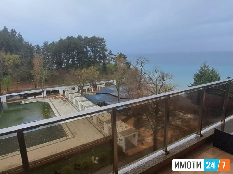 ДВОСОБЕН ЛУКСУЗЕН СТАН ВО ОХРИД ГОЛДЕН БИЧ