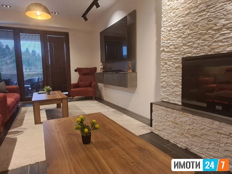 ДВОСОБЕН ЛУКСУЗЕН СТАН ВО ОХРИД ГОЛДЕН БИЧ