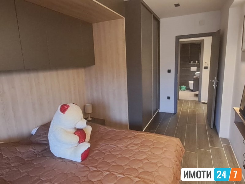 ДВОСОБЕН ЛУКСУЗЕН СТАН ВО ОХРИД ГОЛДЕН БИЧ