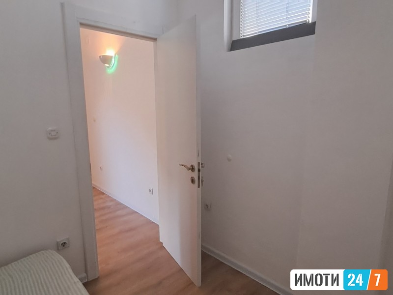 ТРОСОБЕН СТАН - АПАРТМАН ВО ОХРИД