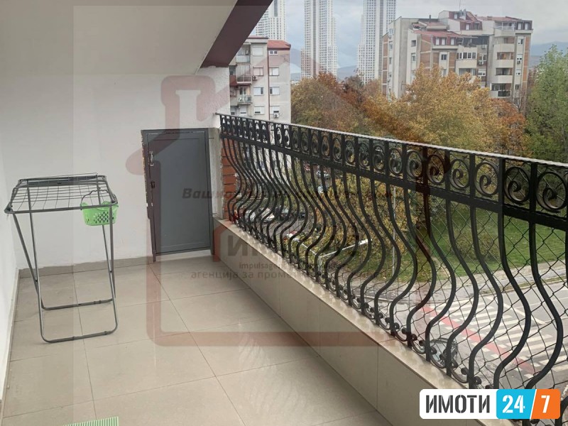 FUNKCIONALEN CETIRISOBEN STAN VO AERODROM