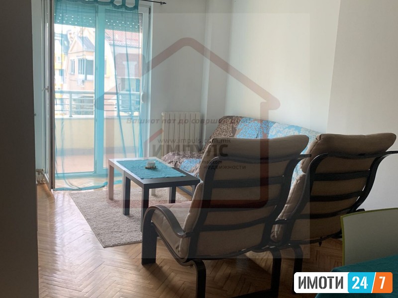 UDOBEN DVOSOBEN STAN NA TIVKA LOKACIJA VO AERODROMMICURIN