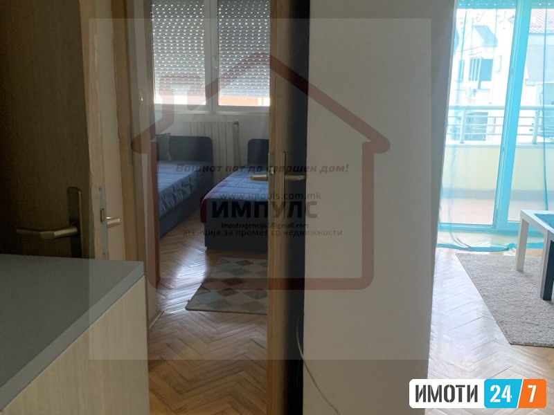 UDOBEN DVOSOBEN STAN NA TIVKA LOKACIJA VO AERODROMMICURIN