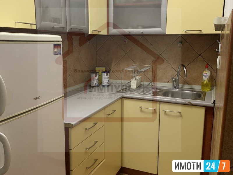 UDOBEN DVOSOBEN STAN NA TIVKA LOKACIJA VO AERODROMMICURIN