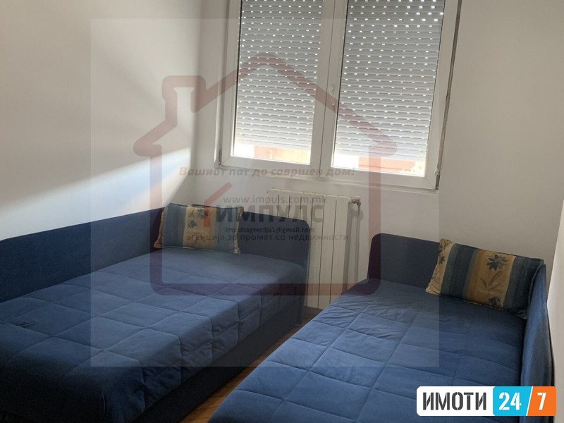 UDOBEN DVOSOBEN STAN NA TIVKA LOKACIJA VO AERODROMMICURIN