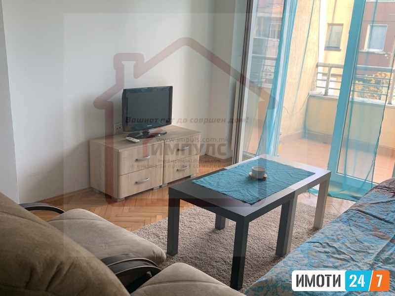 UDOBEN DVOSOBEN STAN NA TIVKA LOKACIJA VO AERODROMMICURIN