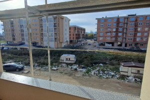 НОВ ТРОСОБЕН СТАН ВО ОХРИД ВО ГРАДБА