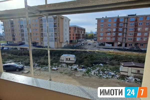 НОВ ТРОСОБЕН СТАН ВО ОХРИД ВО ГРАДБА