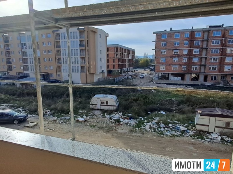 НОВ ТРОСОБЕН СТАН ВО ОХРИД ВО ГРАДБА