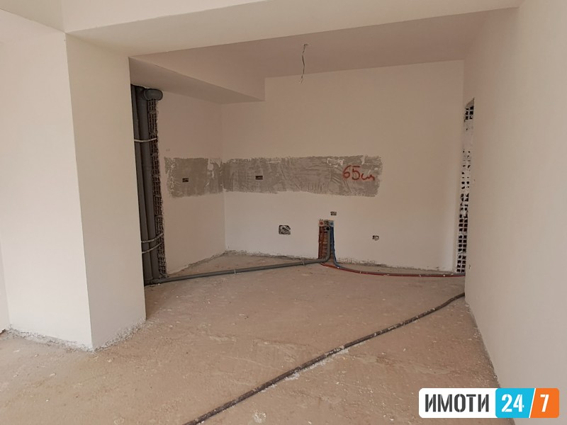 НОВ ТРОСОБЕН СТАН ВО ОХРИД ВО ГРАДБА