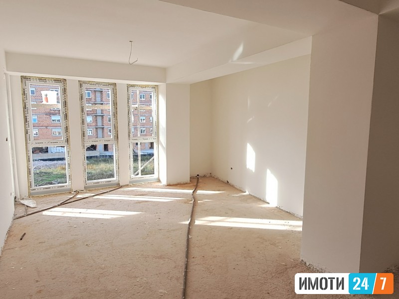 НОВ ТРОСОБЕН СТАН ВО ОХРИД ВО ГРАДБА