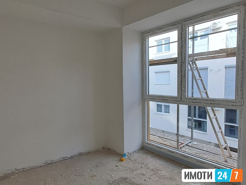 НОВ ТРОСОБЕН СТАН ВО ОХРИД ВО ГРАДБА