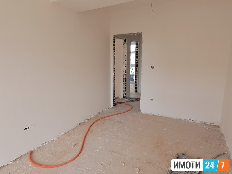 НОВ ТРОСОБЕН СТАН ВО ОХРИД ВО ГРАДБА