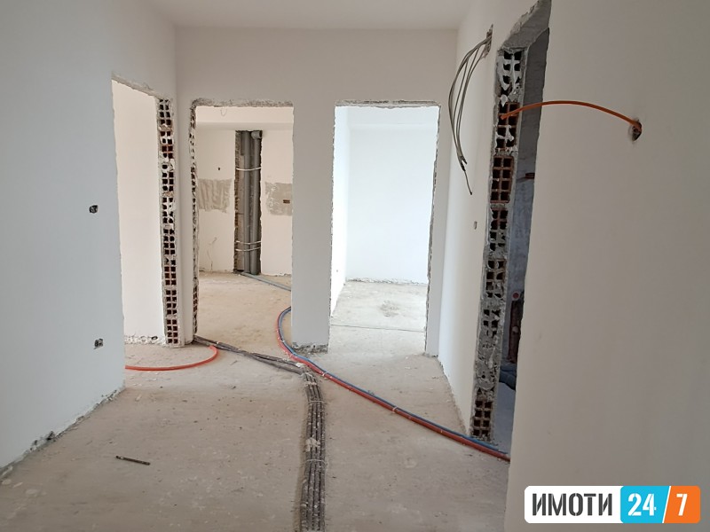 НОВ ТРОСОБЕН СТАН ВО ОХРИД ВО ГРАДБА