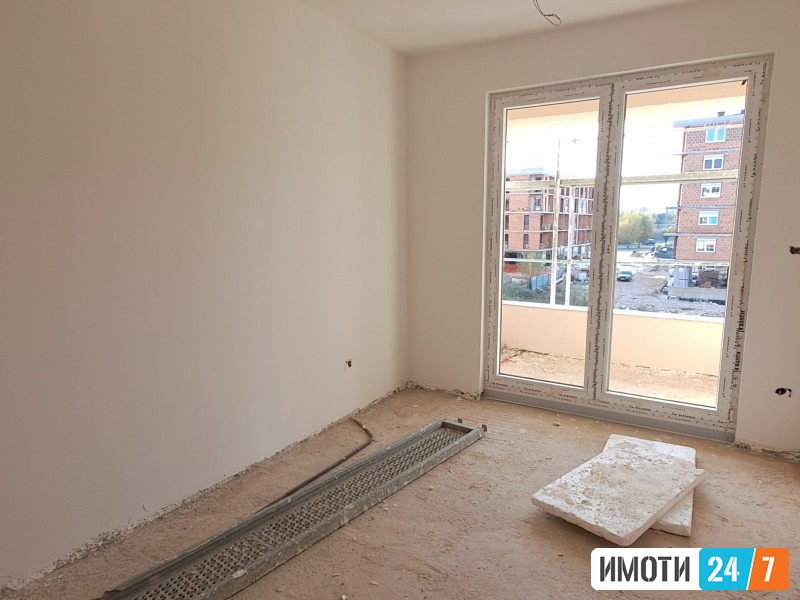 НОВ ТРОСОБЕН СТАН ВО ОХРИД ВО ГРАДБА