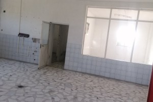 хала на индустриска зона