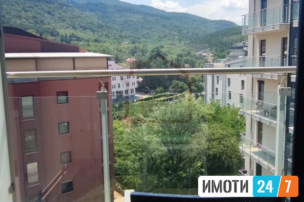 ATRAKTIVEN DVOSOBEN STAN NA ODLICNA LOKACIJA VO CENTARVODNO