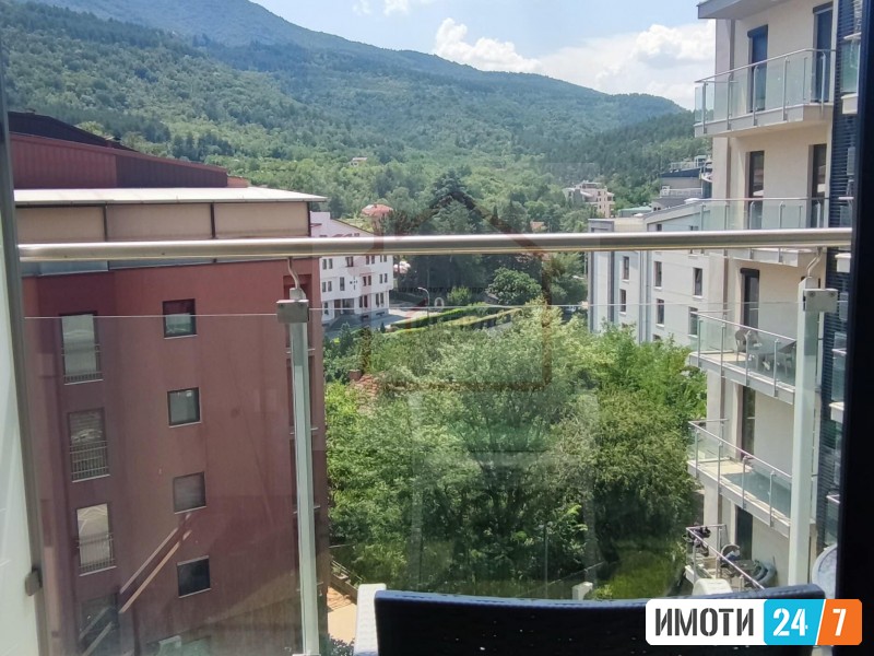 ATRAKTIVEN DVOSOBEN STAN NA ODLICNA LOKACIJA VO CENTARVODNO