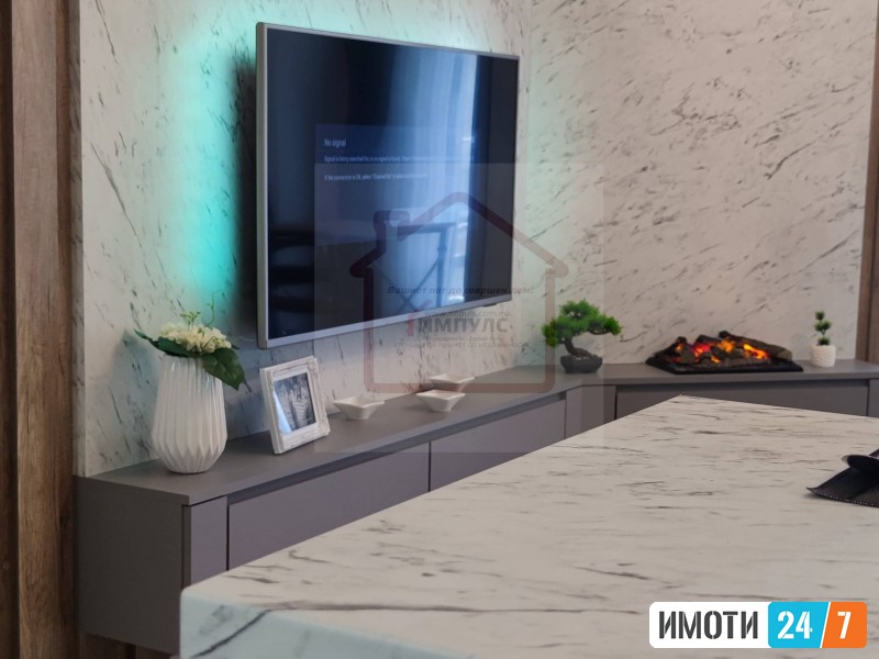 ATRAKTIVEN DVOSOBEN STAN NA ODLICNA LOKACIJA VO CENTARVODNO