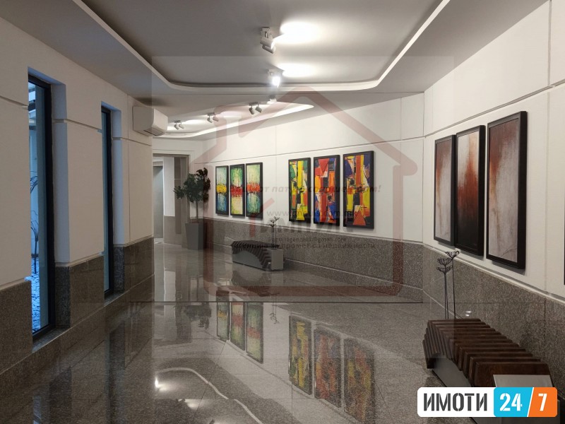 ATRAKTIVEN DVOSOBEN STAN NA ODLICNA LOKACIJA VO CENTARVODNO