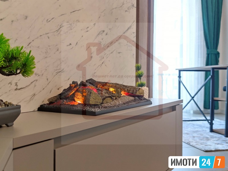 ATRAKTIVEN DVOSOBEN STAN NA ODLICNA LOKACIJA VO CENTARVODNO