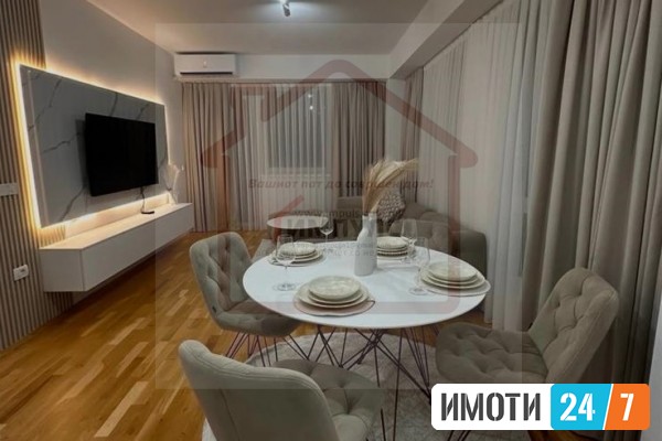 PREKRASEN TROSOBEN STAN SO LOKACIJA VO KOMPLEKS EAST GATE