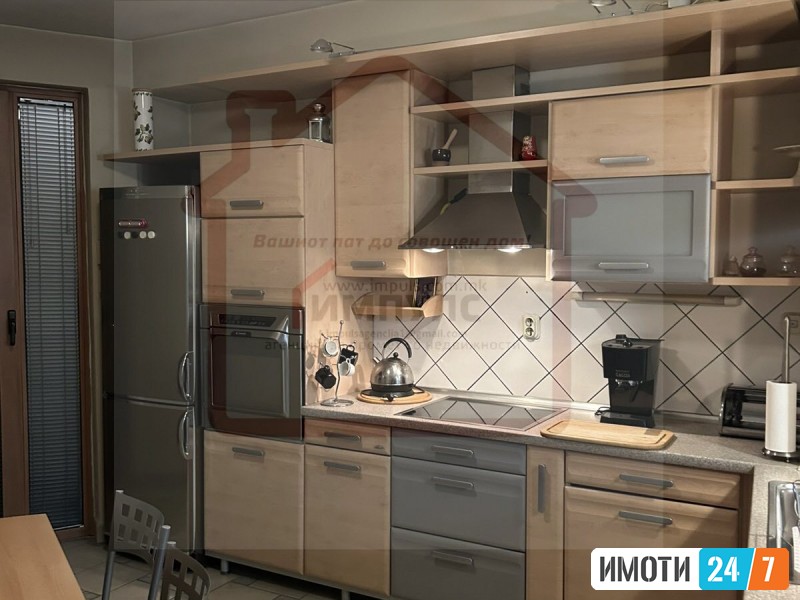 KOMFOREN TROSOBEN SO LOKACIJA VO STROG CENTAR