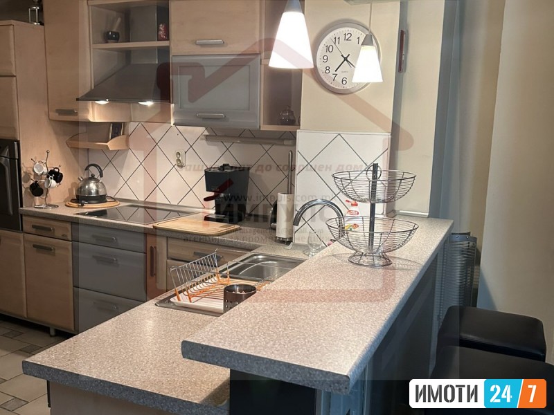 KOMFOREN TROSOBEN SO LOKACIJA VO STROG CENTAR